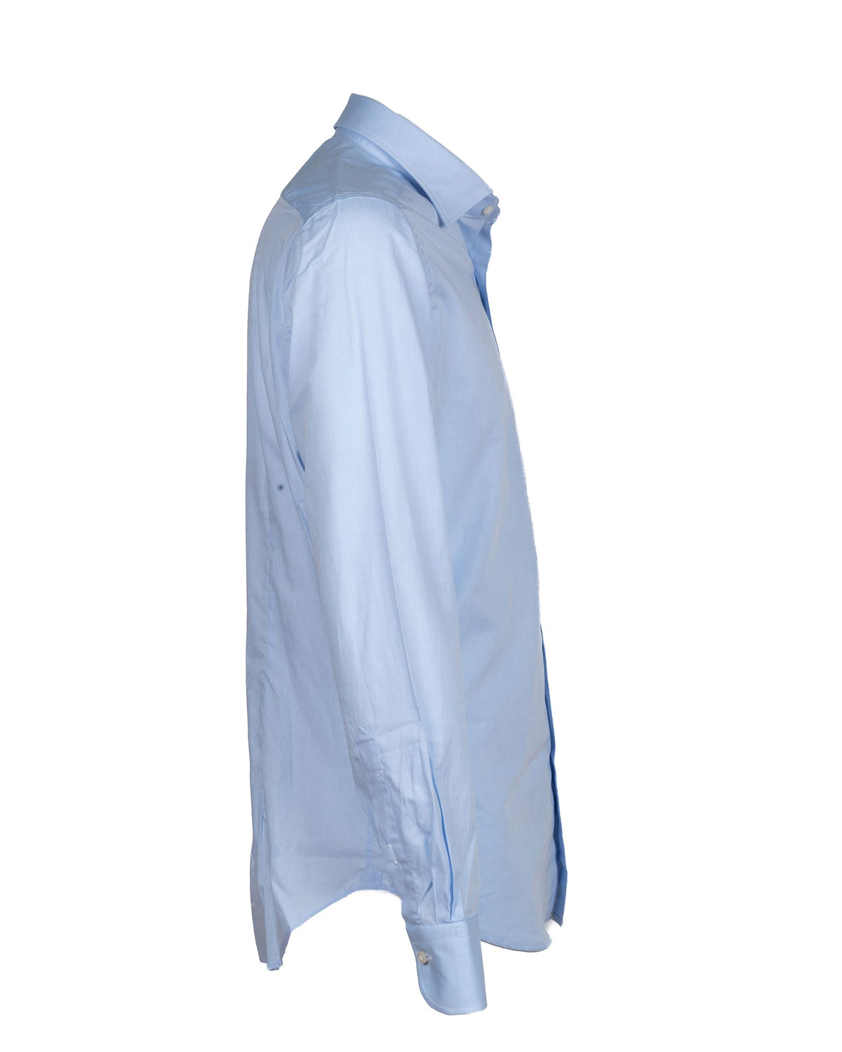 CAMICIA LAPO CELESTE