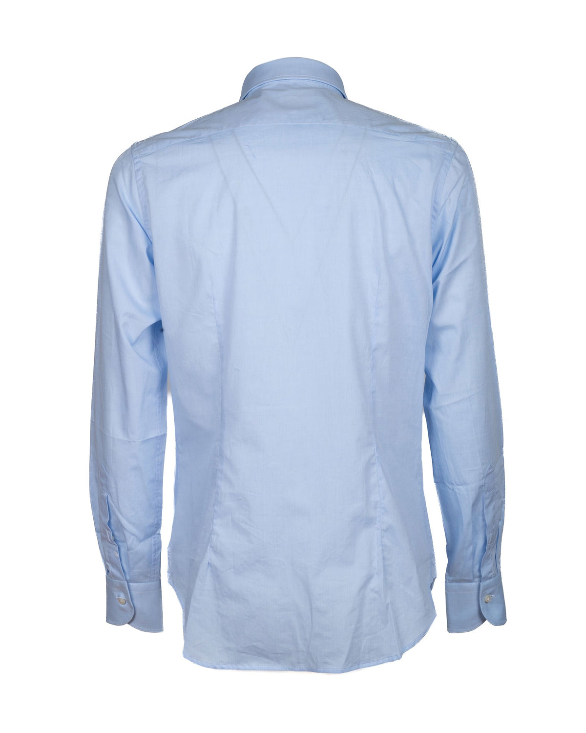 CAMICIA LAPO CELESTE