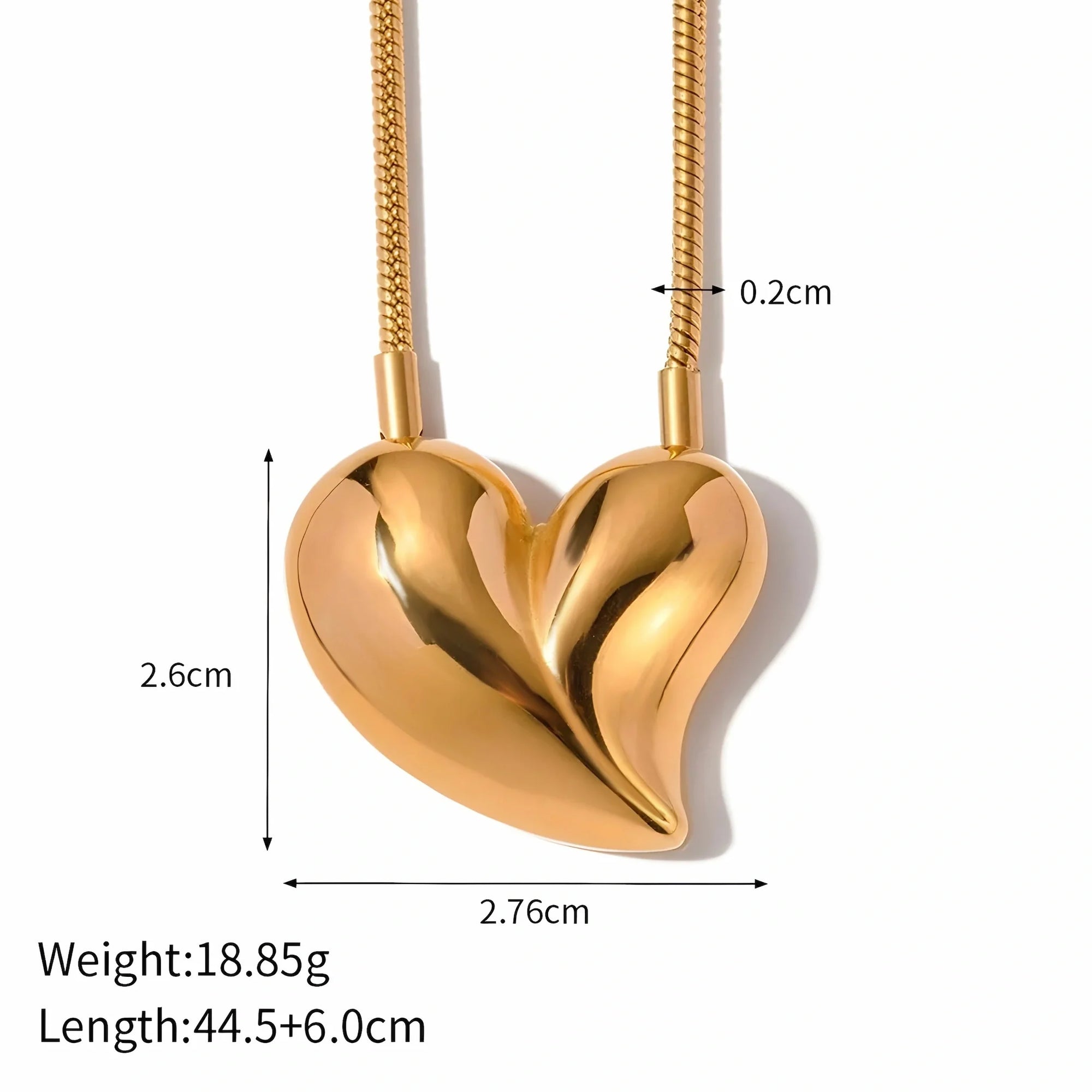 Amorino Necklace