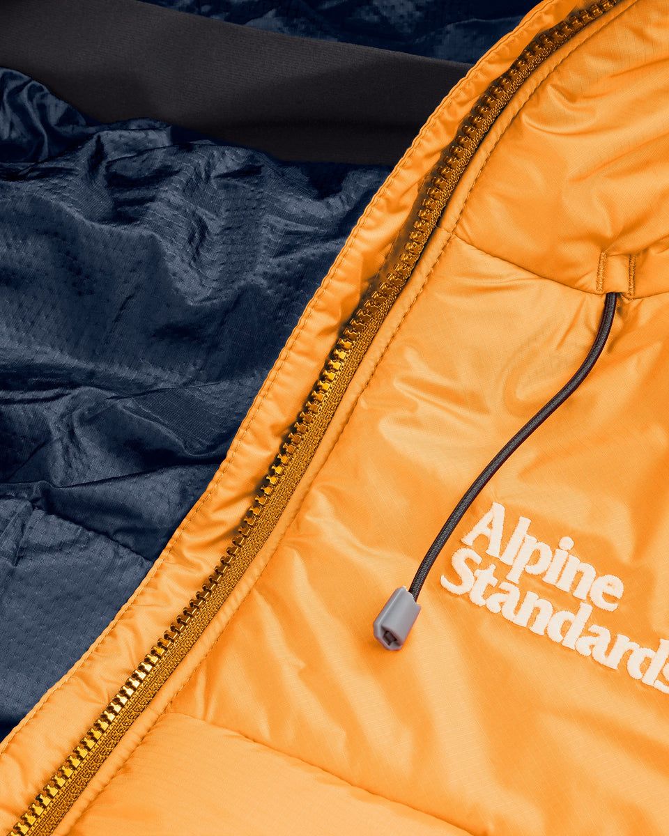 Giacca Lillaz Uomo Blazing Orange
