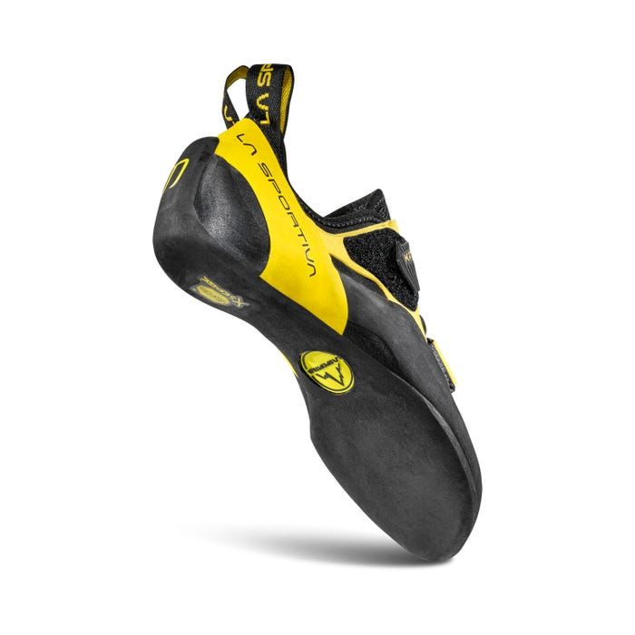 Scarpe Katana Yellow/Black