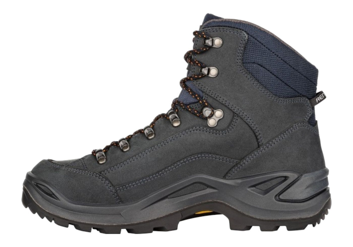Scarpe Renegade GTX Mid Uomo Navy/Orange