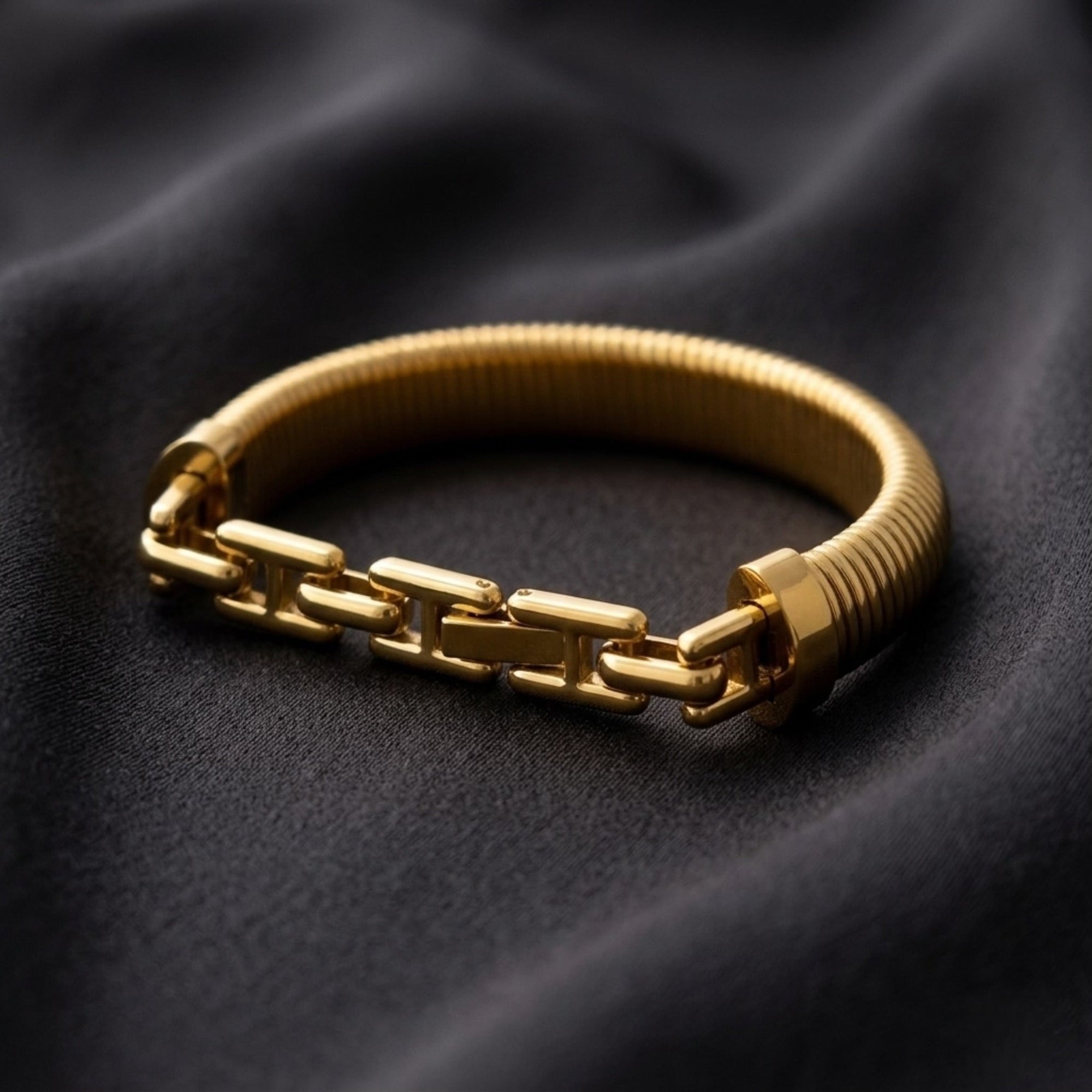 Almond Bracelet