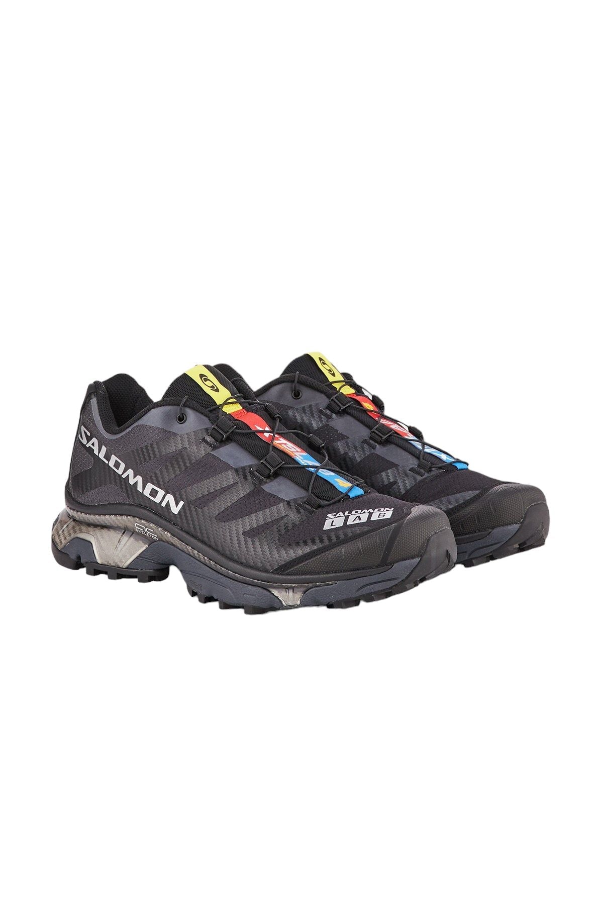 Scarpe XT-4 OG Black/Ebony/Silver Metallic