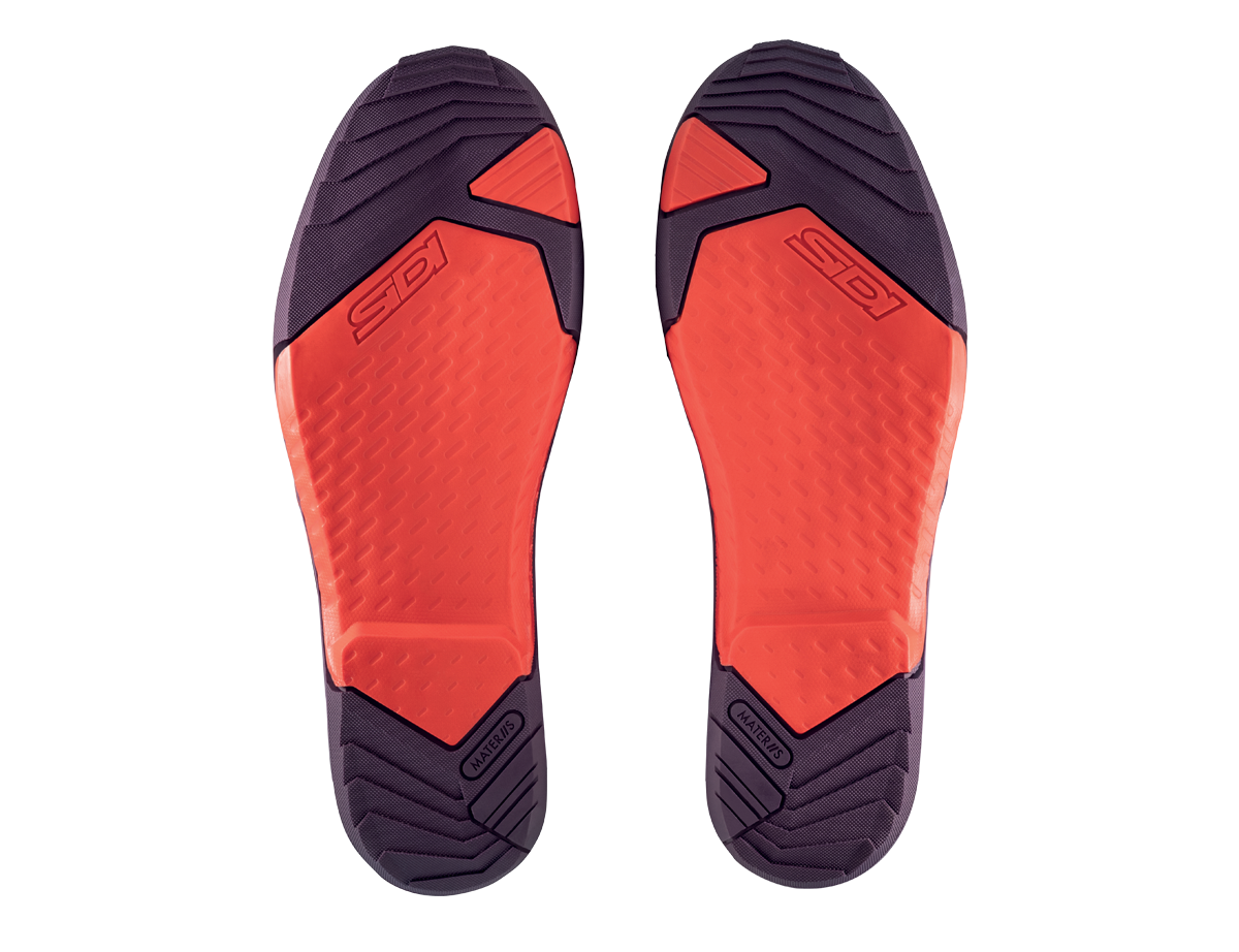 Sidi Suole di Ricambio Moto Unisex Materis 8017732758163
