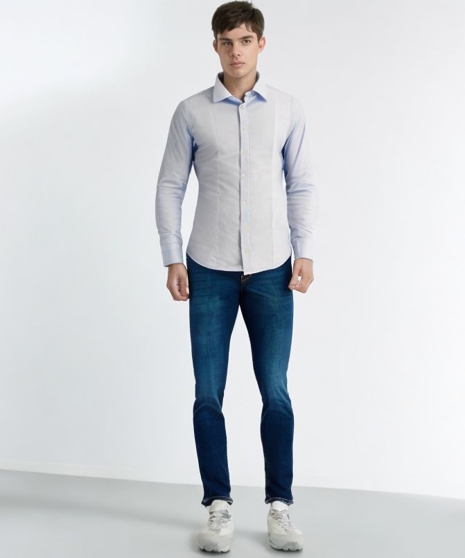 Pantaloni 517 Uomo Dark Denim