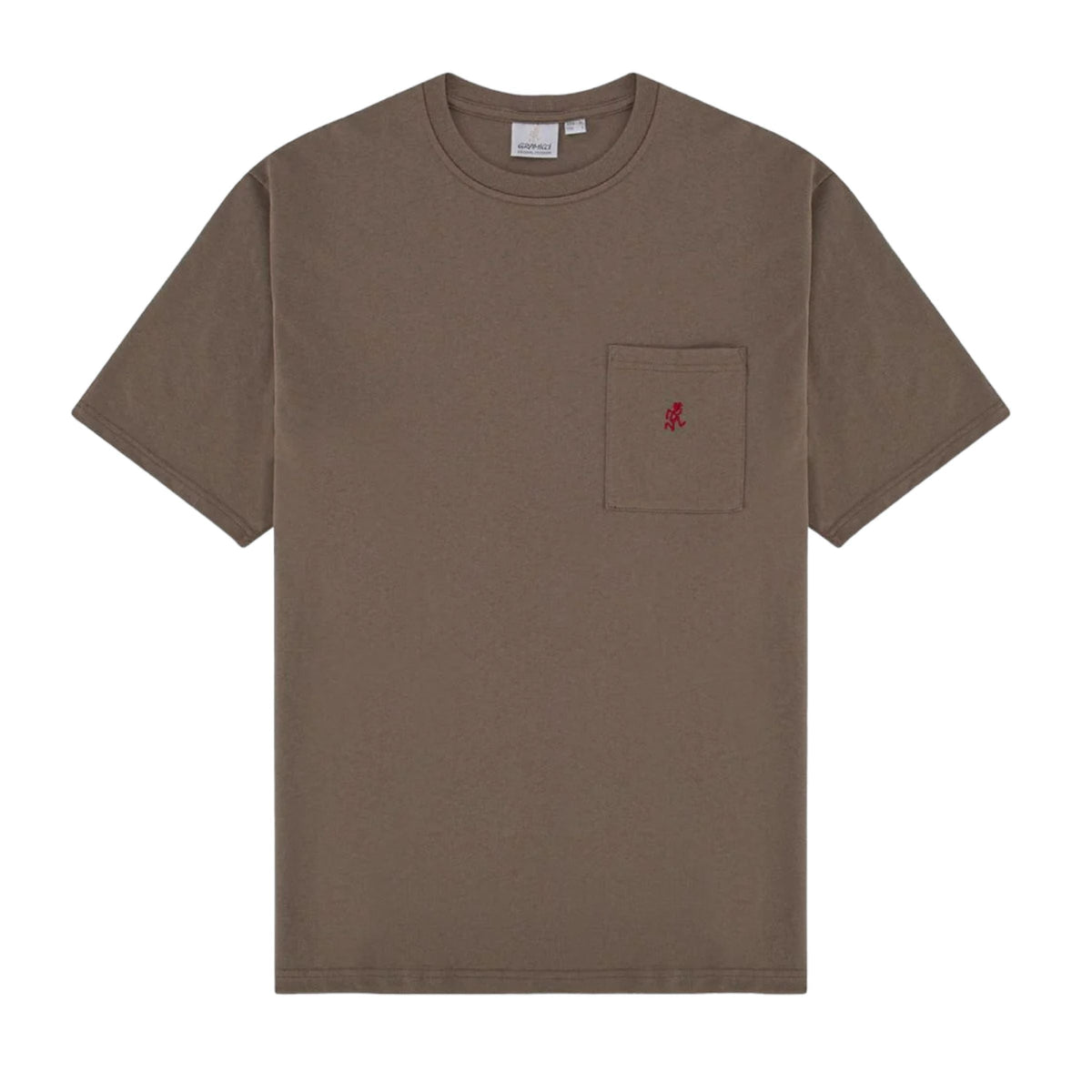 T-shirt One Point Coyote