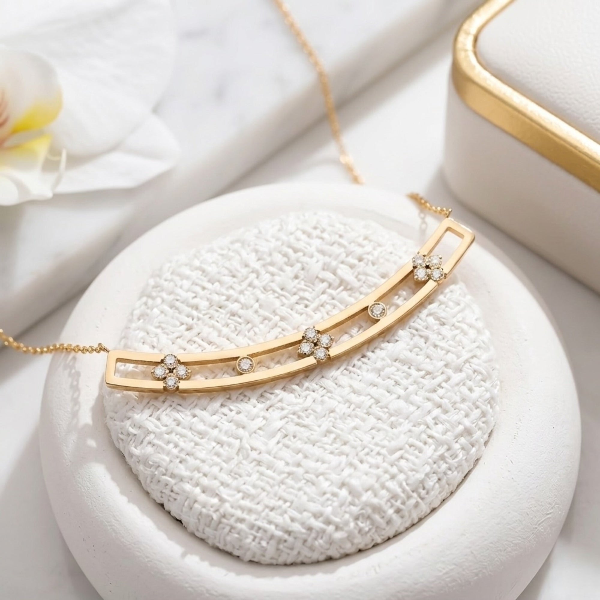 Maly Necklace