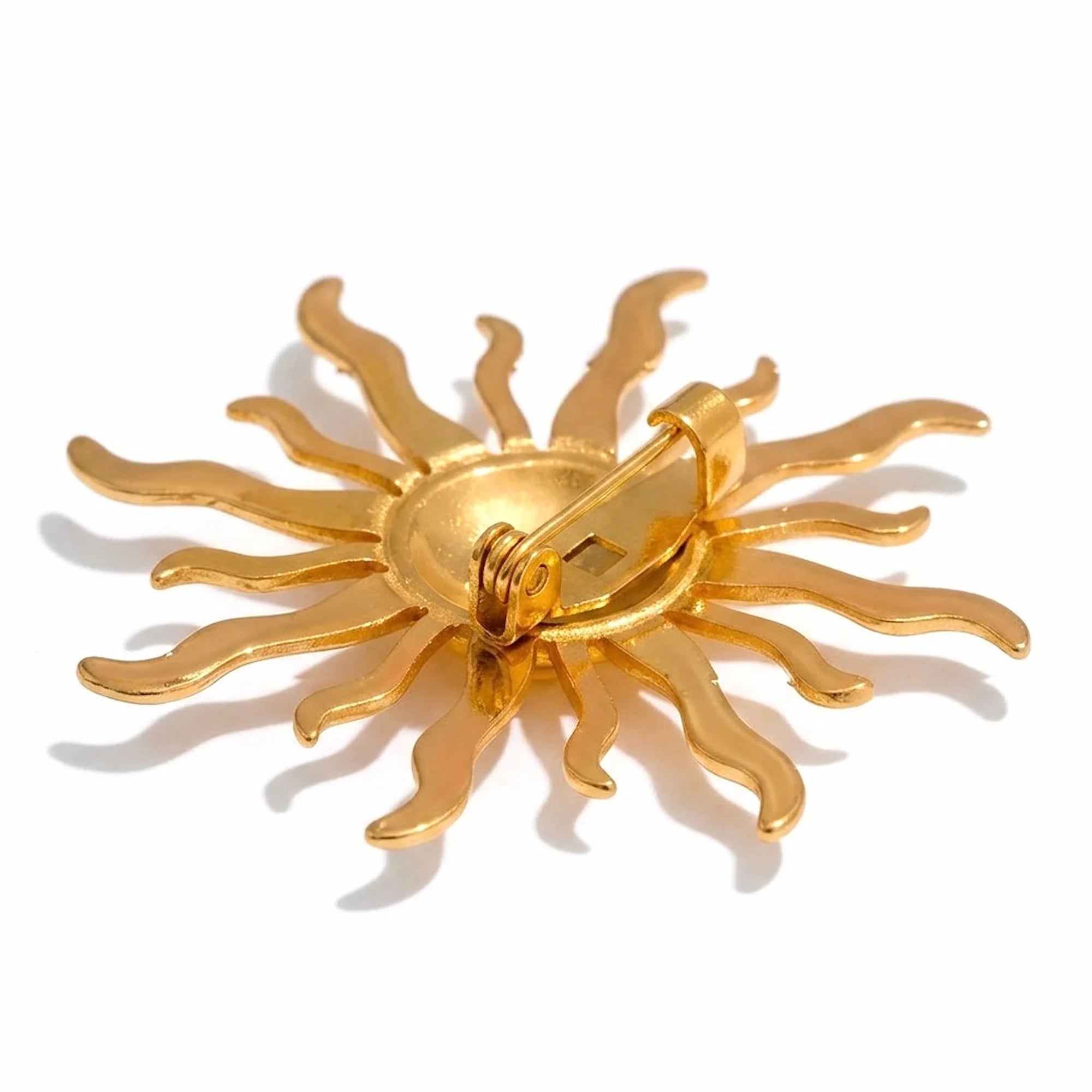Lubov Brooch