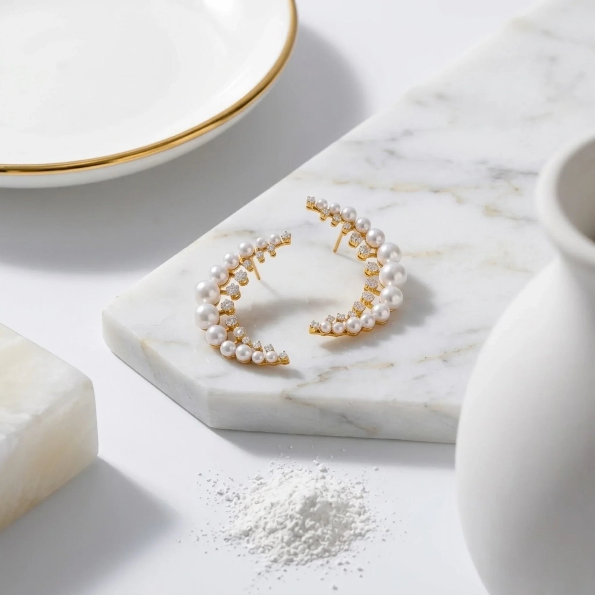 Alysa Earrings