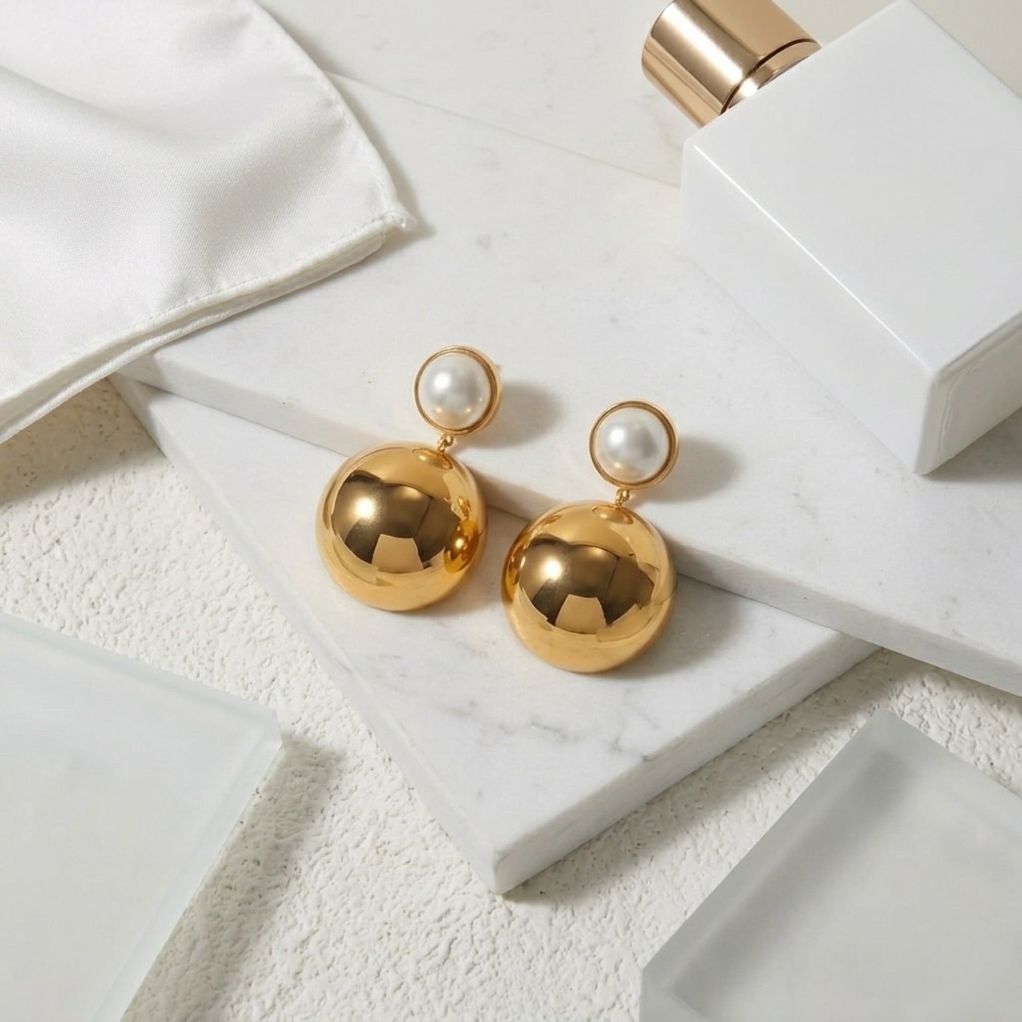 Carollina Earrings