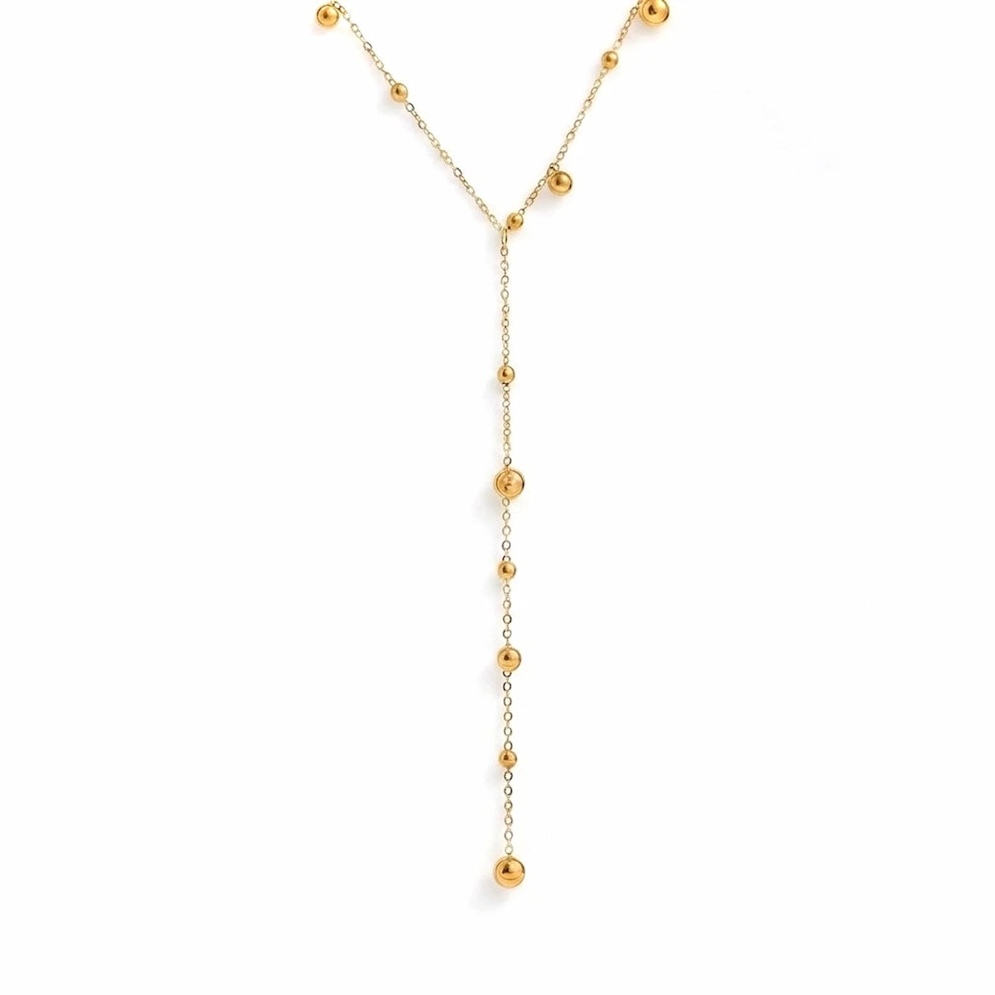 Rovena Long Necklace
