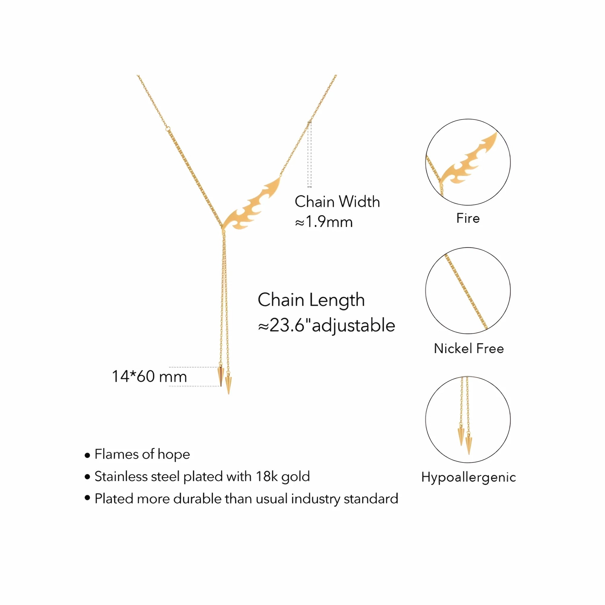 Toria Necklace