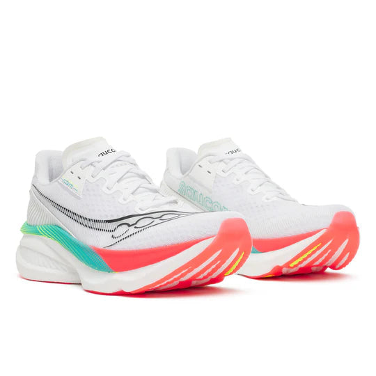Saucony Endorphin Azura S101329-1041 Scarpa Running Uomo Bianca