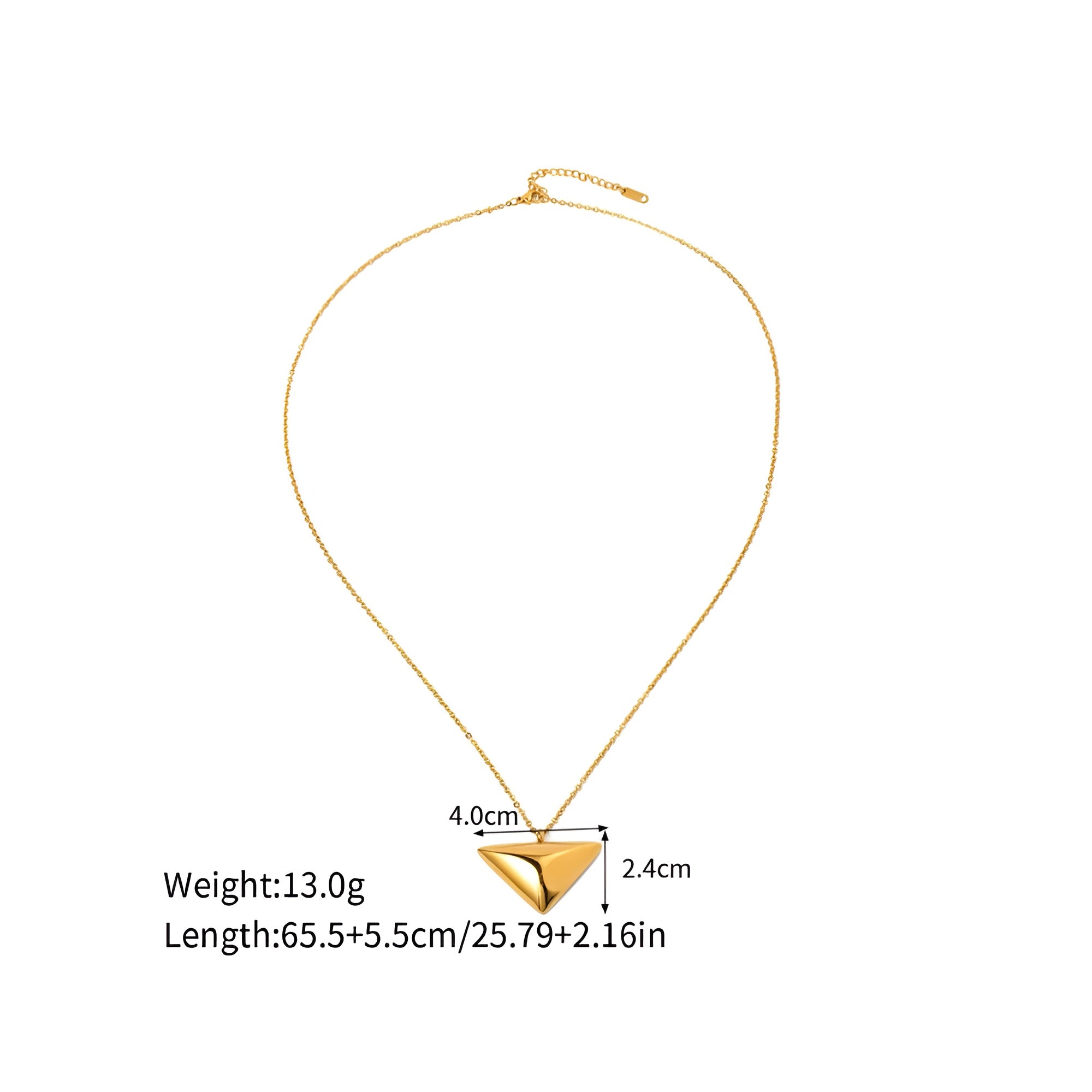 Santosh Necklace