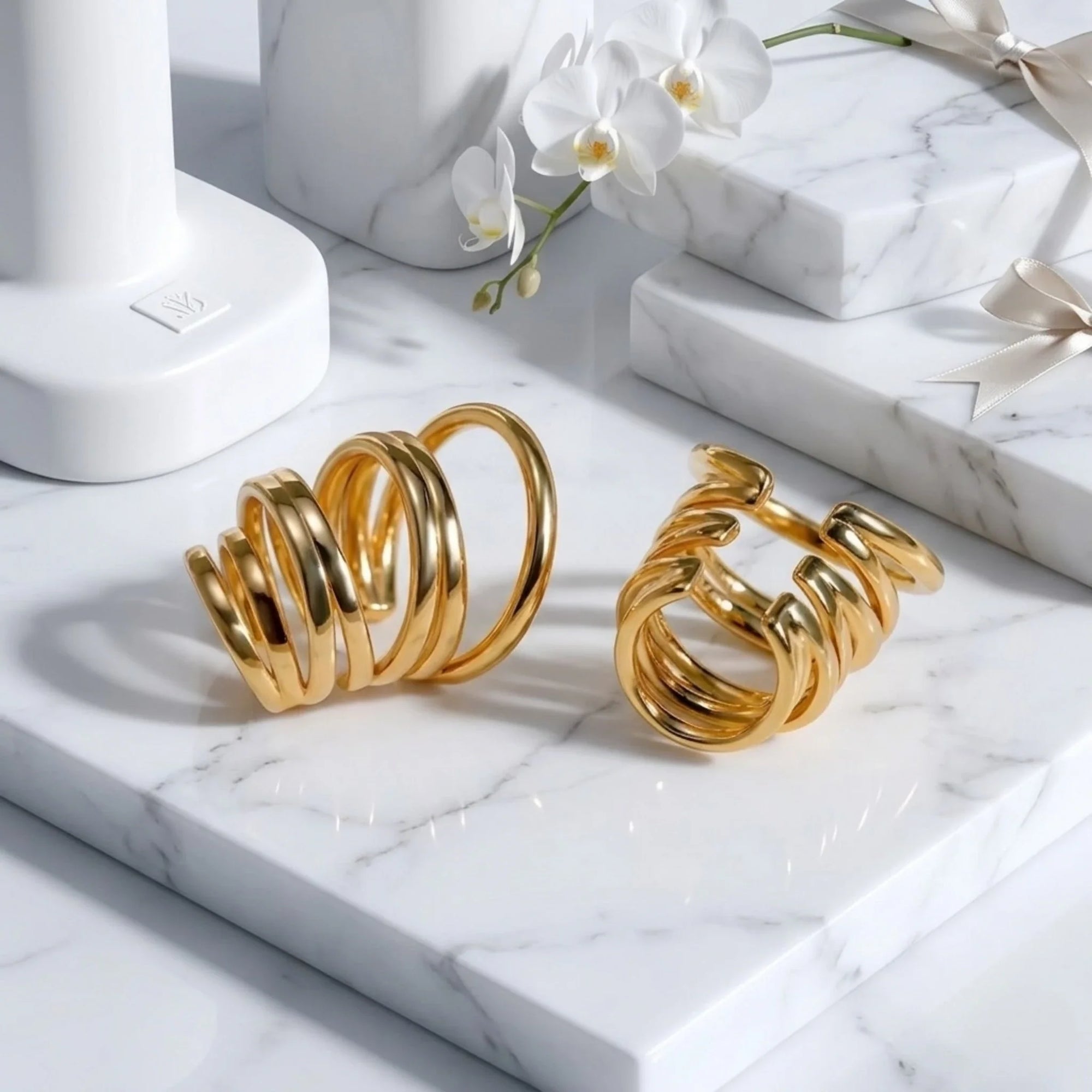 Denyse Ear Cuffs