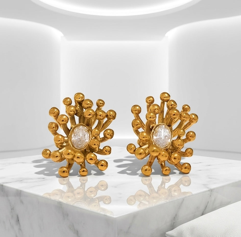 Artymanos Earrings