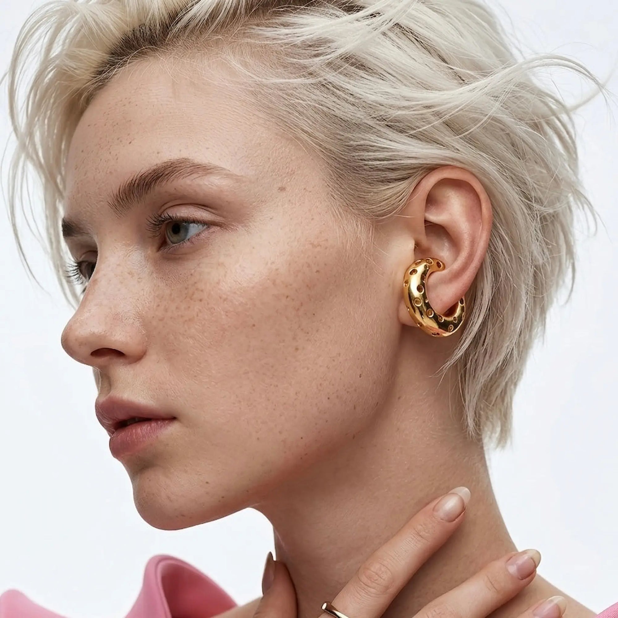 Pamela Ear Cuffs