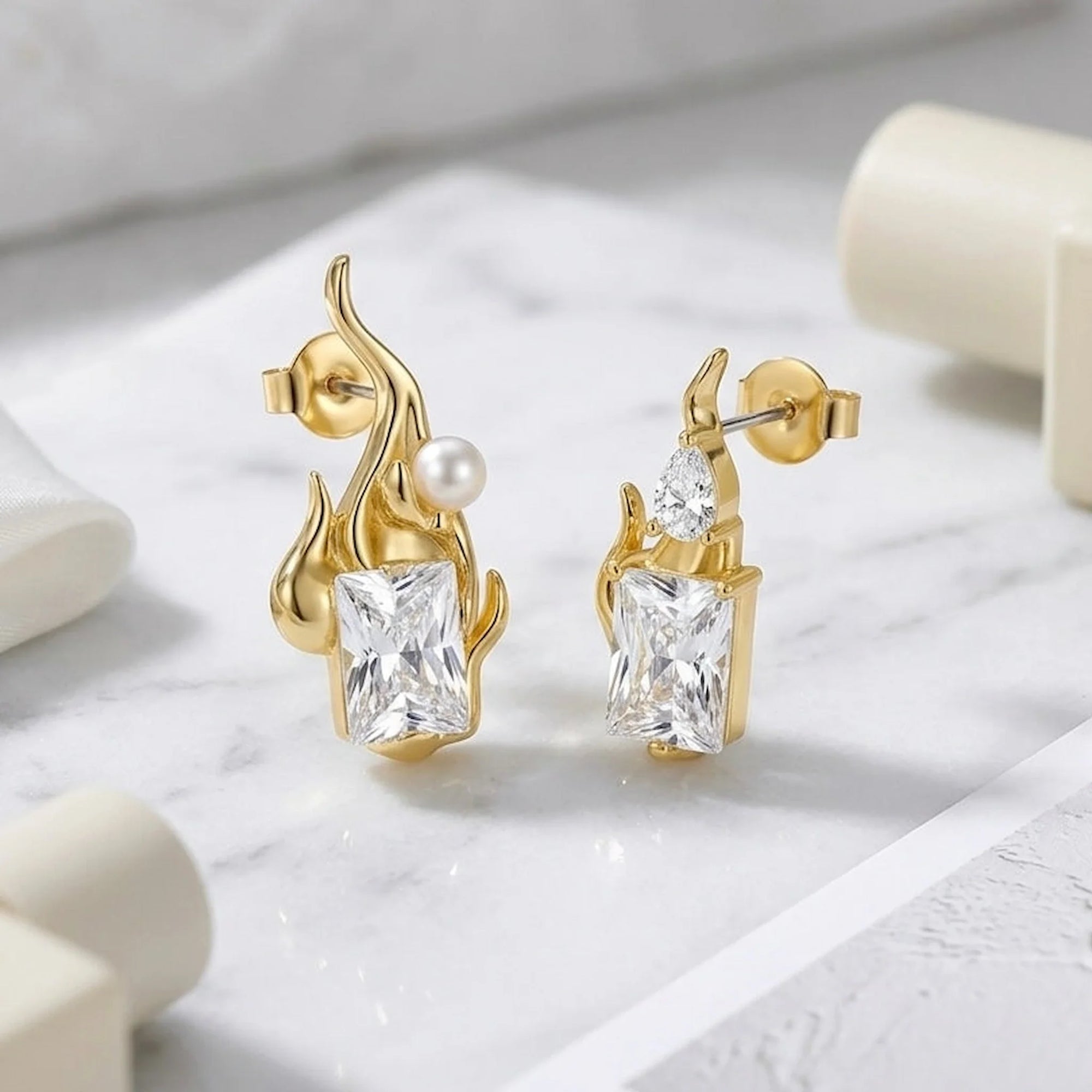 Nikola Earrings