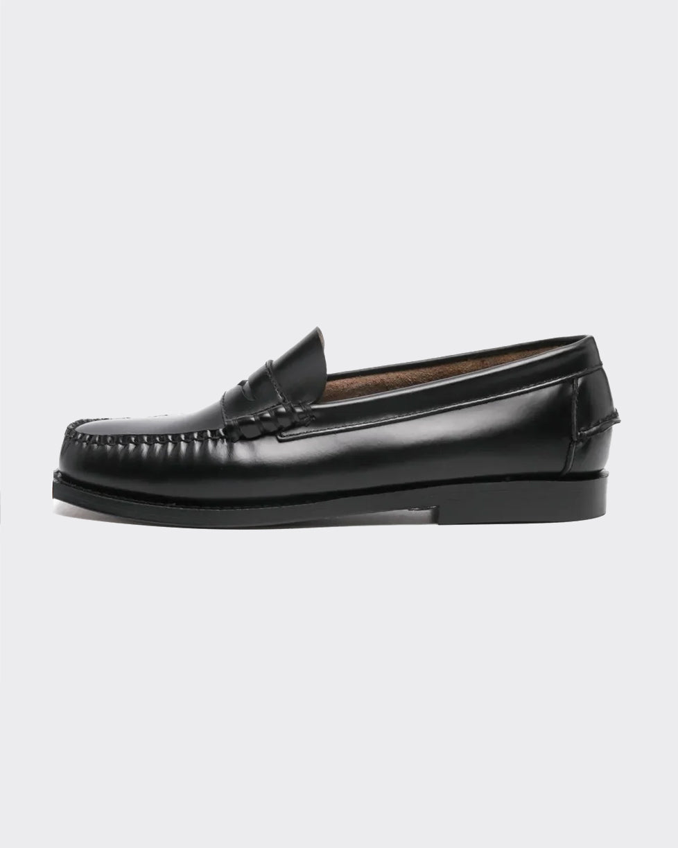 Mocassino Woman Madison Nero