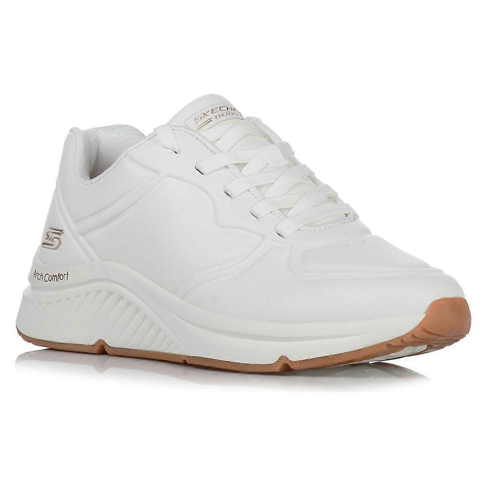 Skechers BOBS Arch Comfort B Sweet - A Bind 117560/WHT bianca