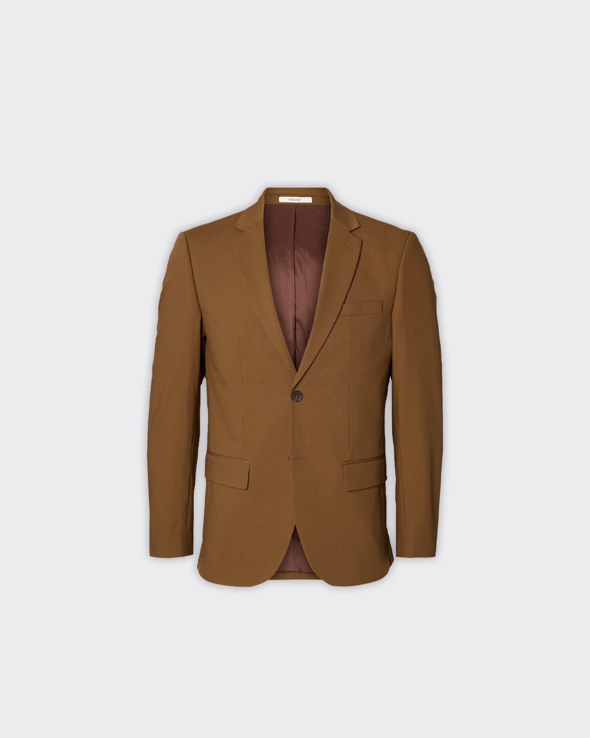 Blazer Liam Slim Flex Camel
