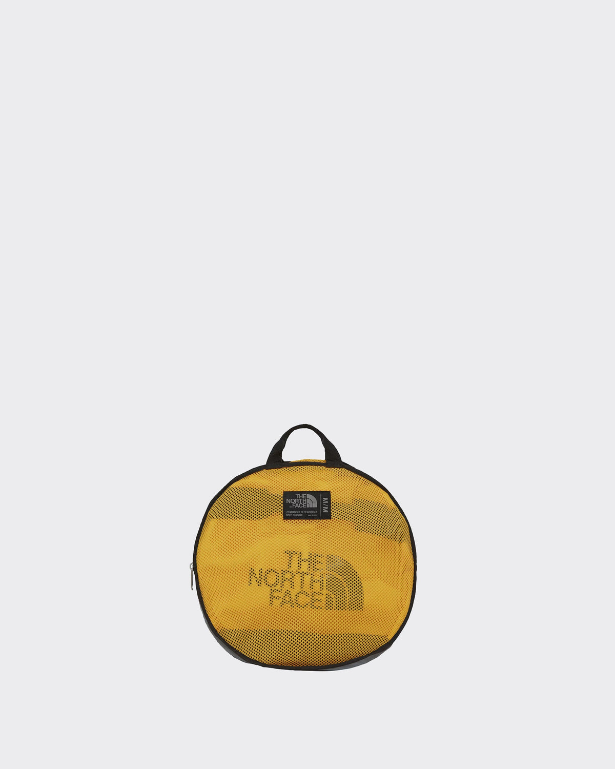 Borsa Base Camp Duffel Medium Summit Gold