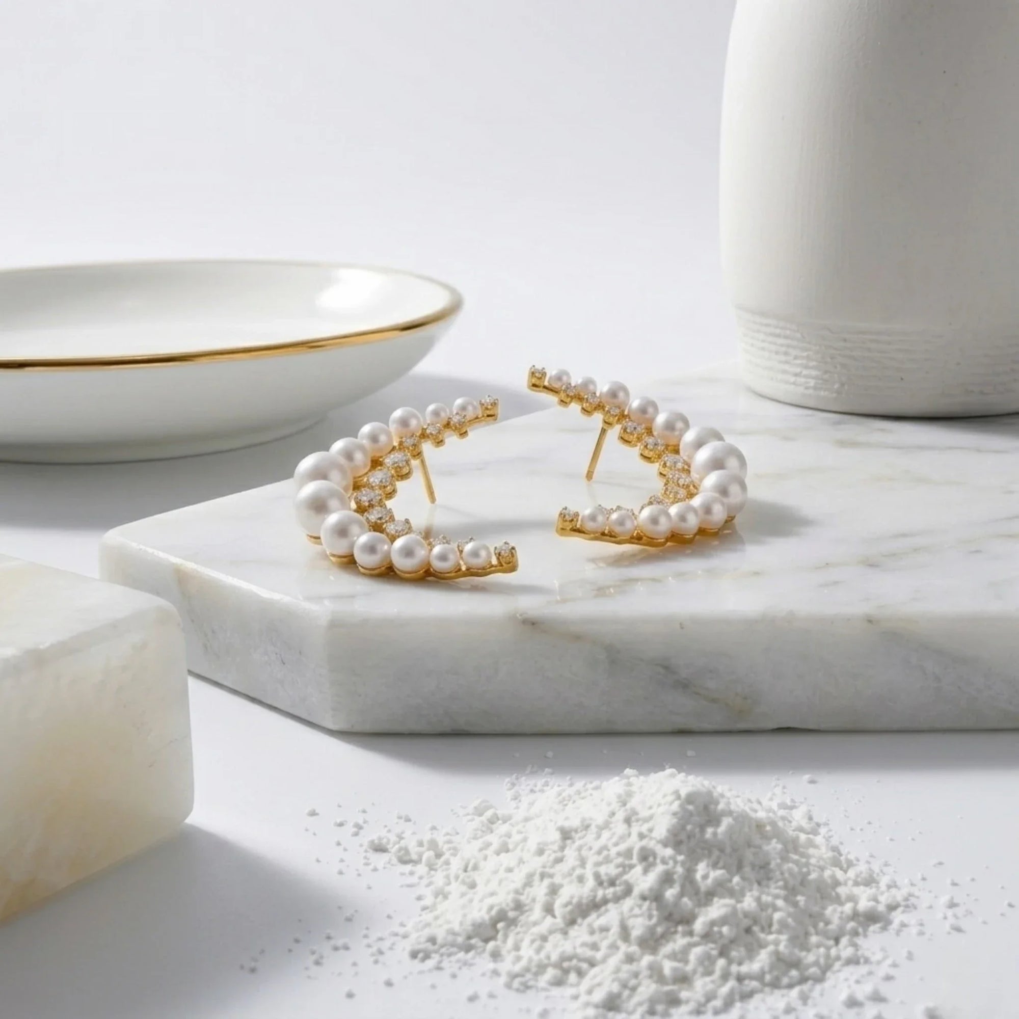 Alysa Earrings