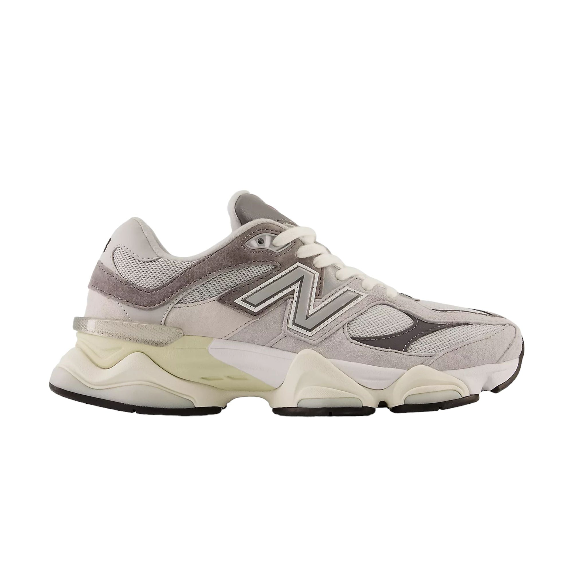 New Balance Sneaker Unisex 9060 U9060GRY Rain Cloud/Castlerock/White