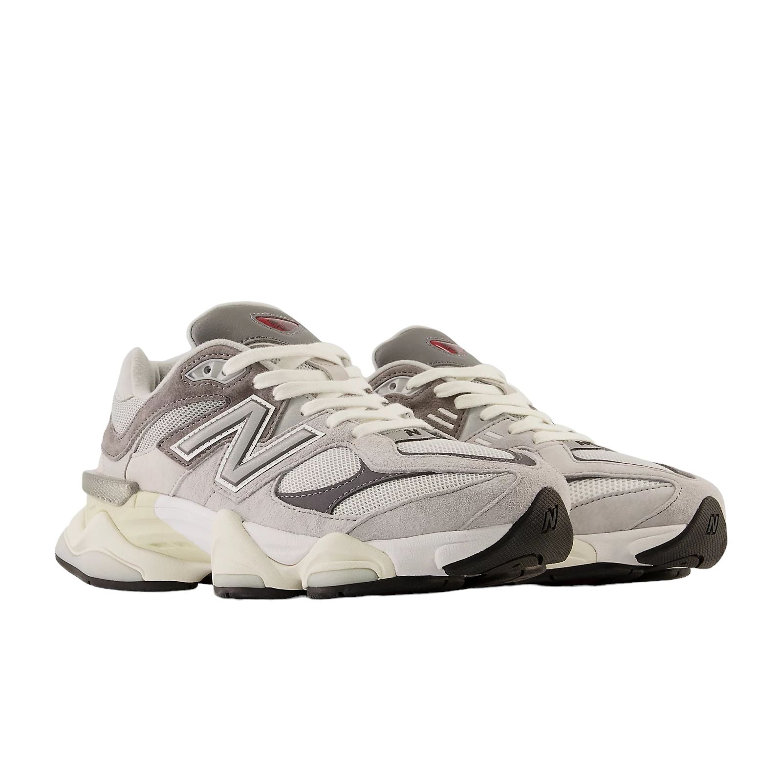 New Balance Sneaker Unisex 9060 U9060GRY Rain Cloud/Castlerock/White