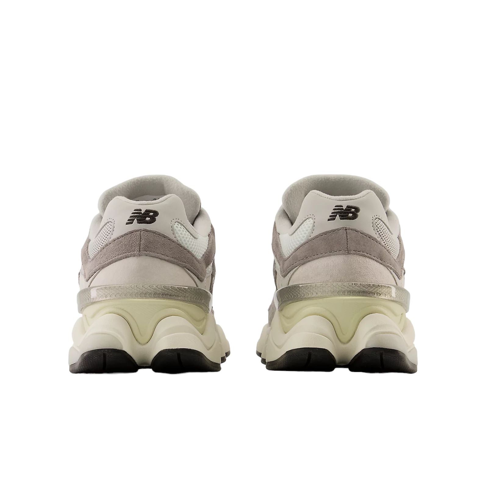 New Balance Sneaker Unisex 9060 U9060GRY Rain Cloud/Castlerock/White