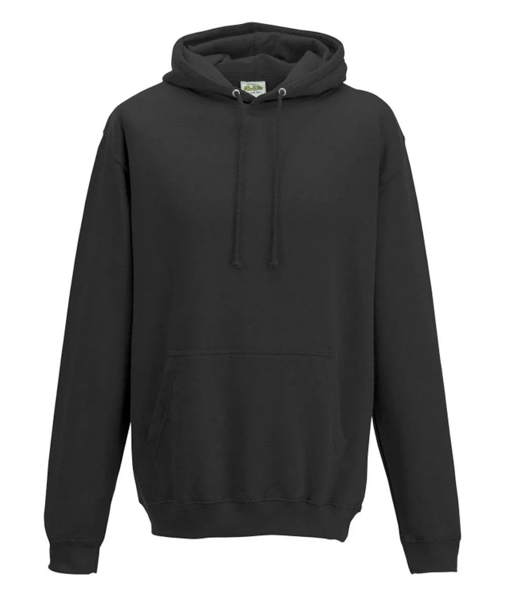 9052 SKULL BASEBALL BLU AVIO - Felpa UNISEX College - AWDis