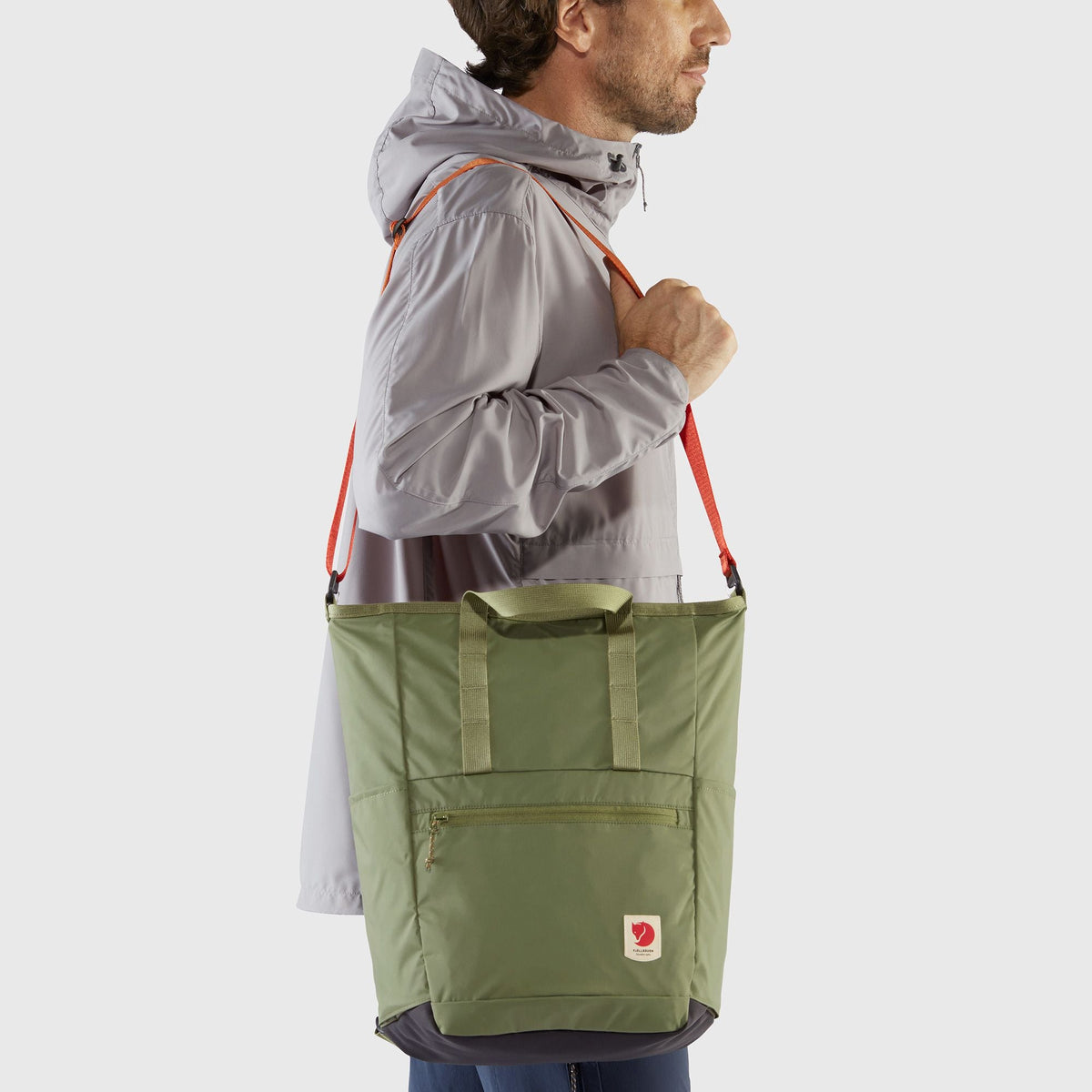 Zaino High Coast Totepack Sunset Orange