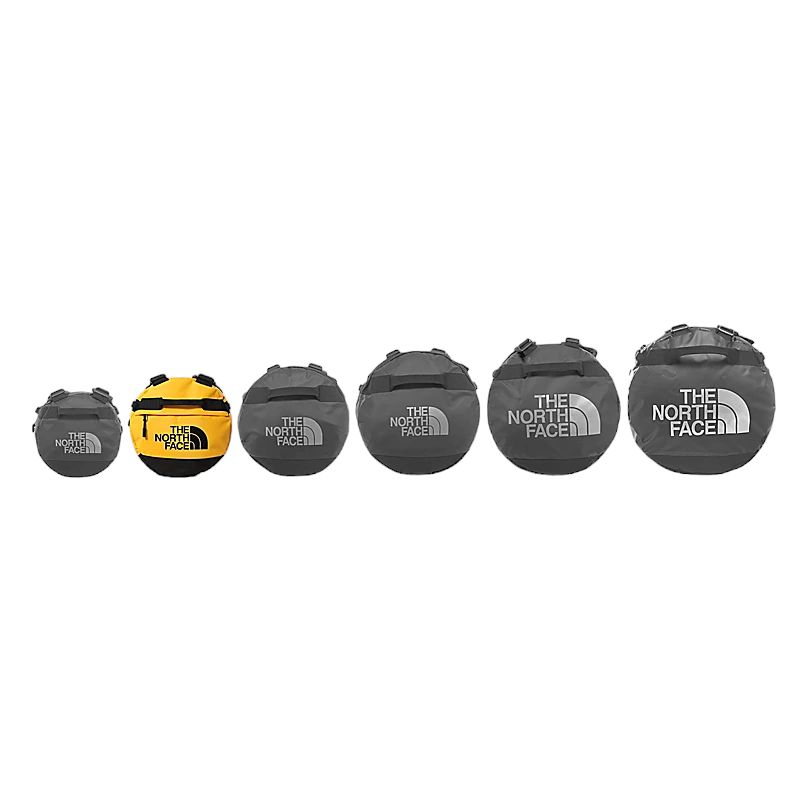 Borsa Base Camp S Summit Gold/Black