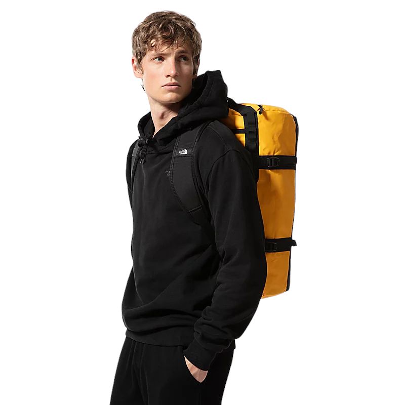 Borsa Base Camp S Summit Gold/Black