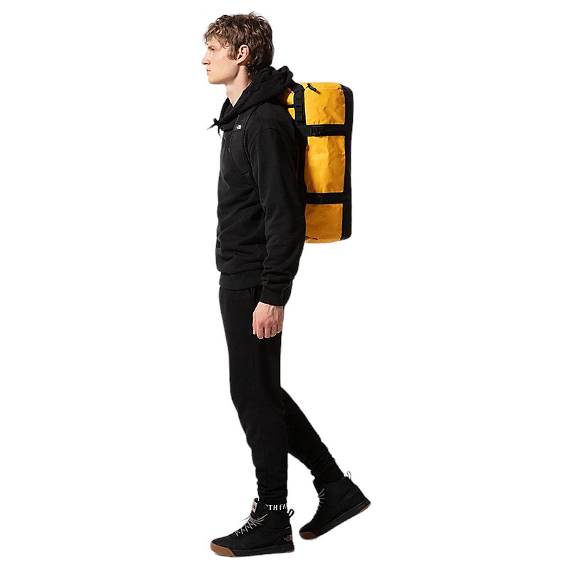 Borsa Base Camp S Summit Gold/Black