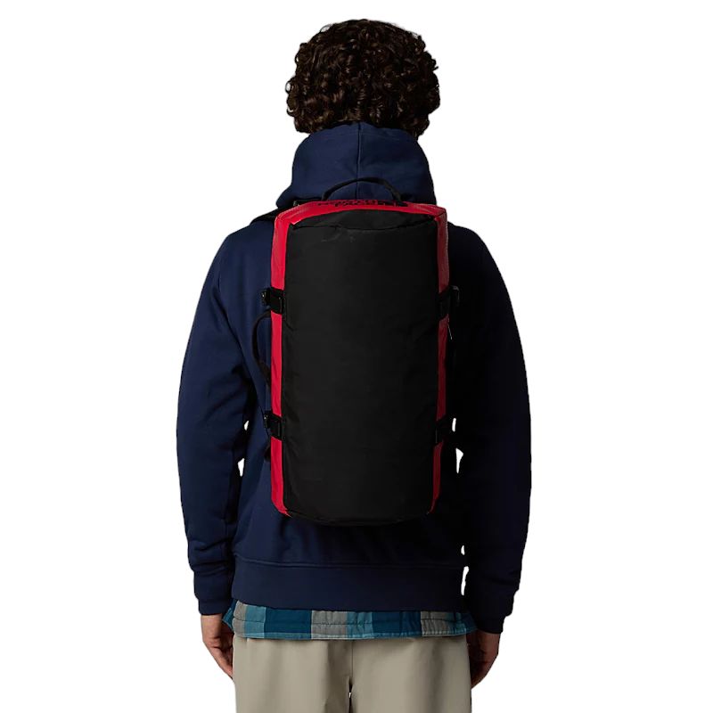 Borsa Base Camp XS Red/Black