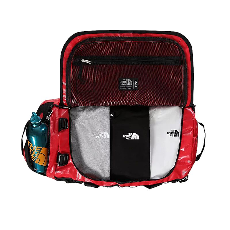 Borsa Base Camp M Red/Black