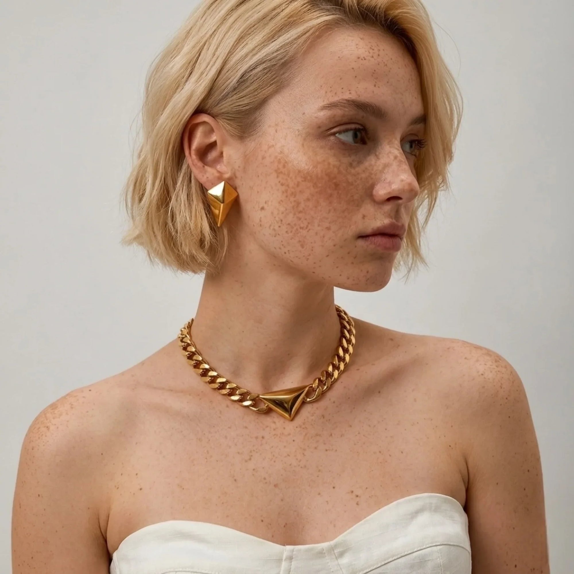Santosh Earrings