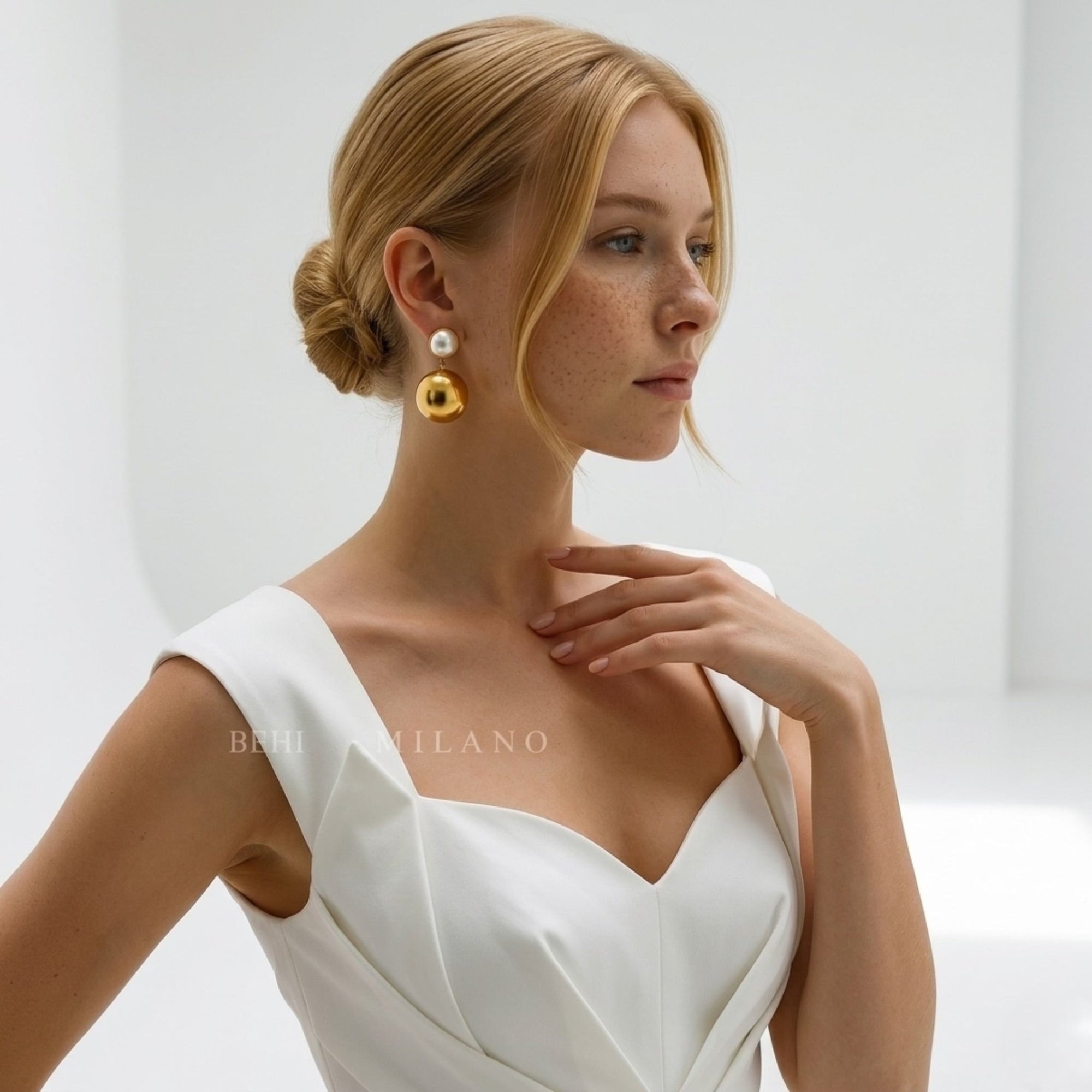 Carollina Earrings