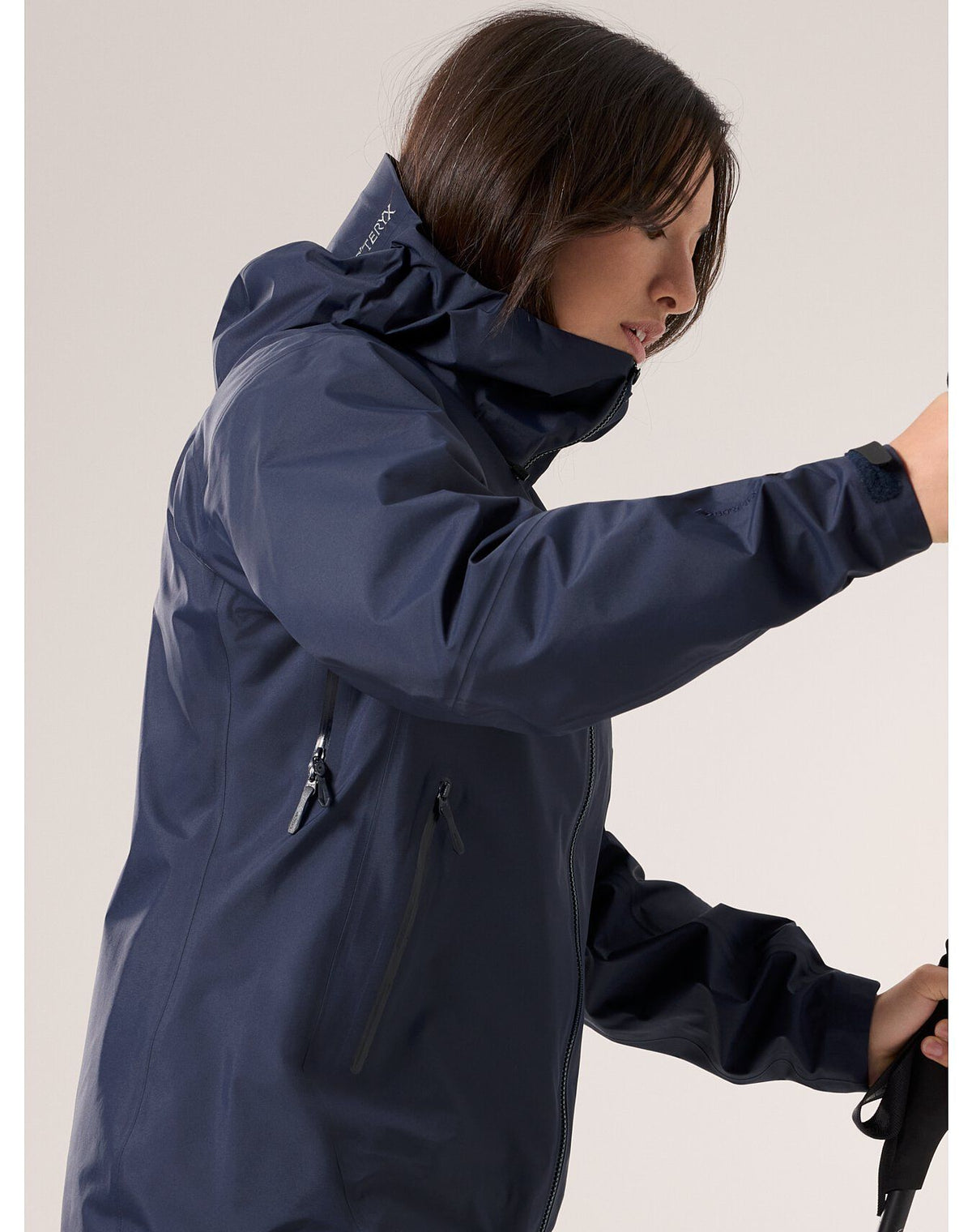 Giacca Beta SL Donna Black Sapphire