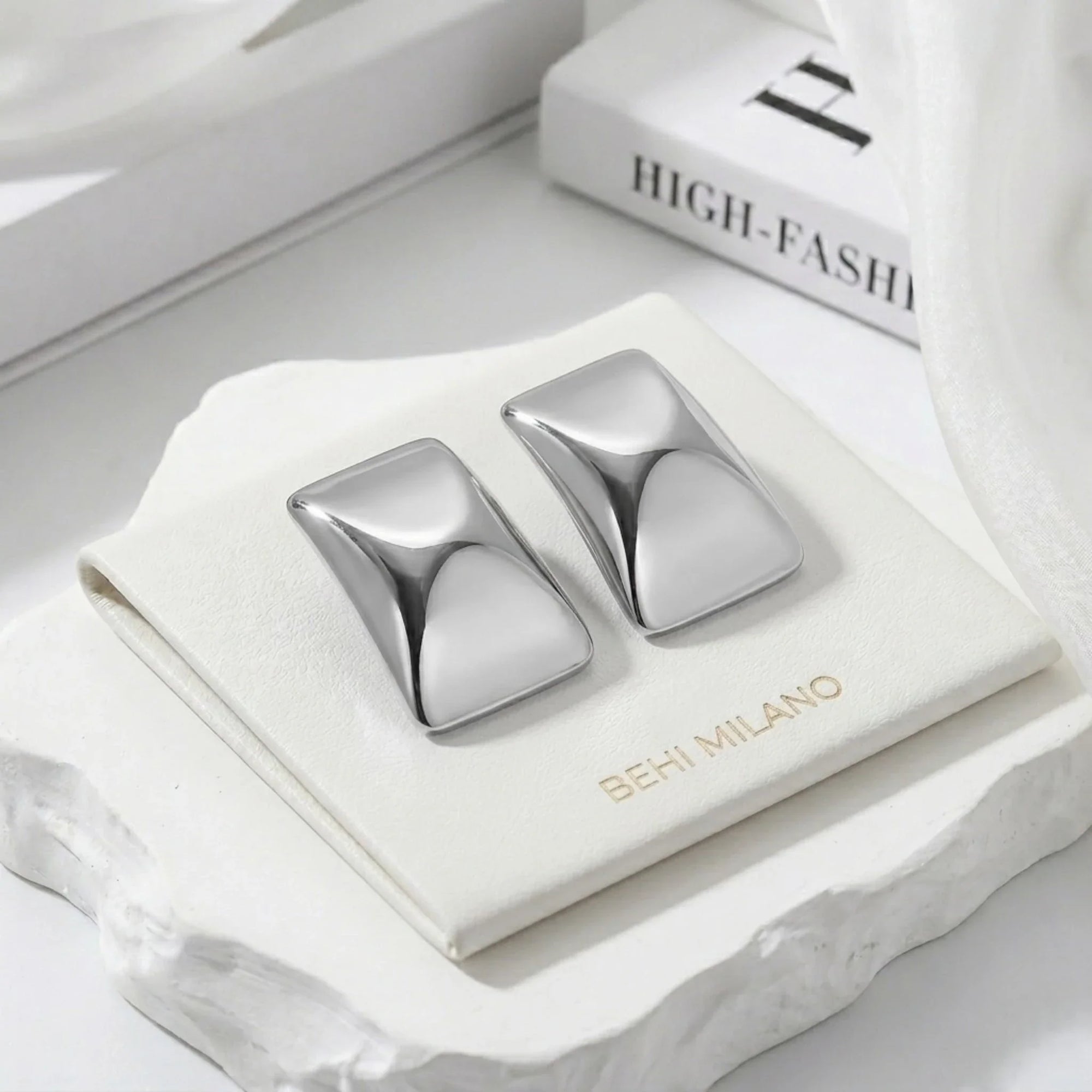 Silva Earrings