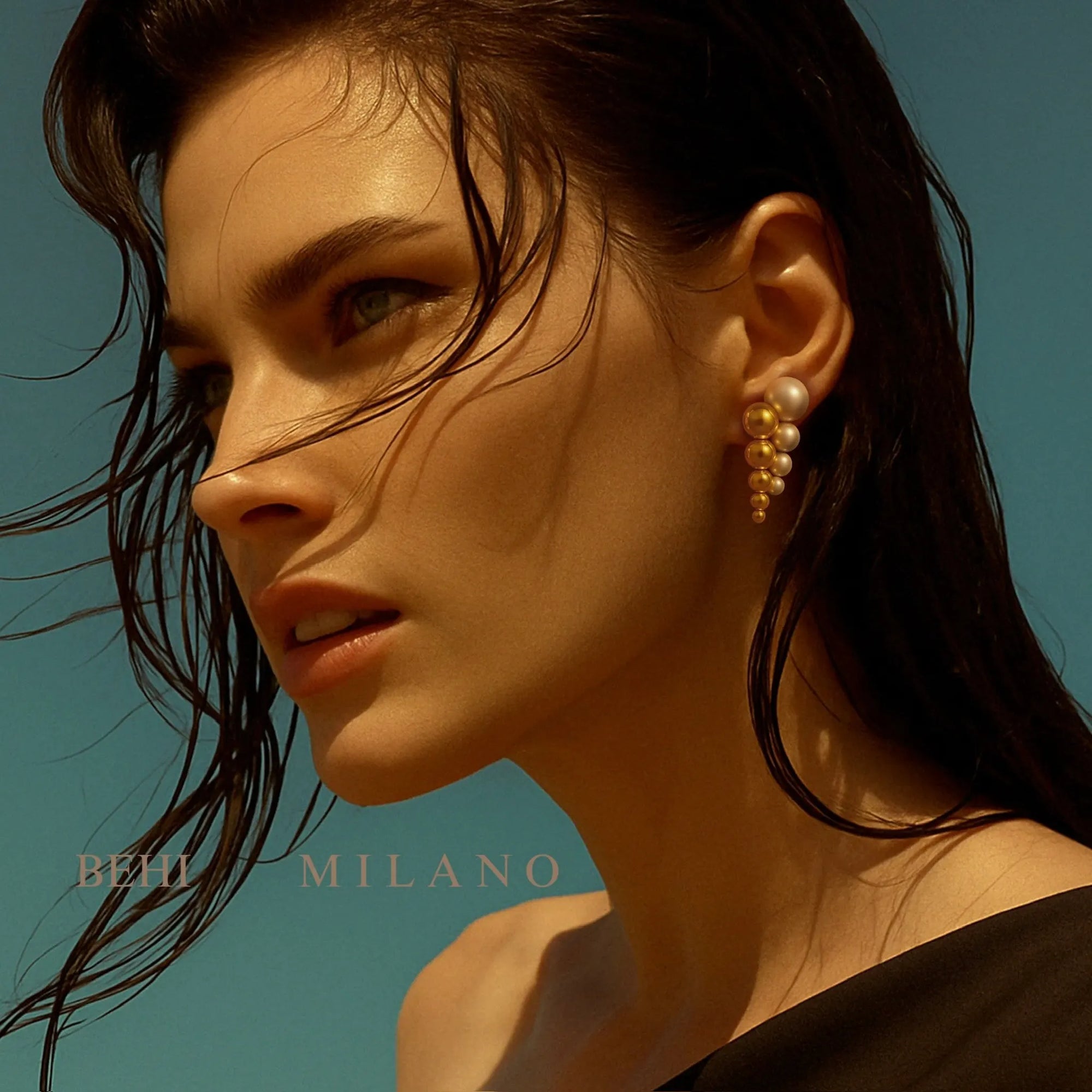 Sandrina Earrings