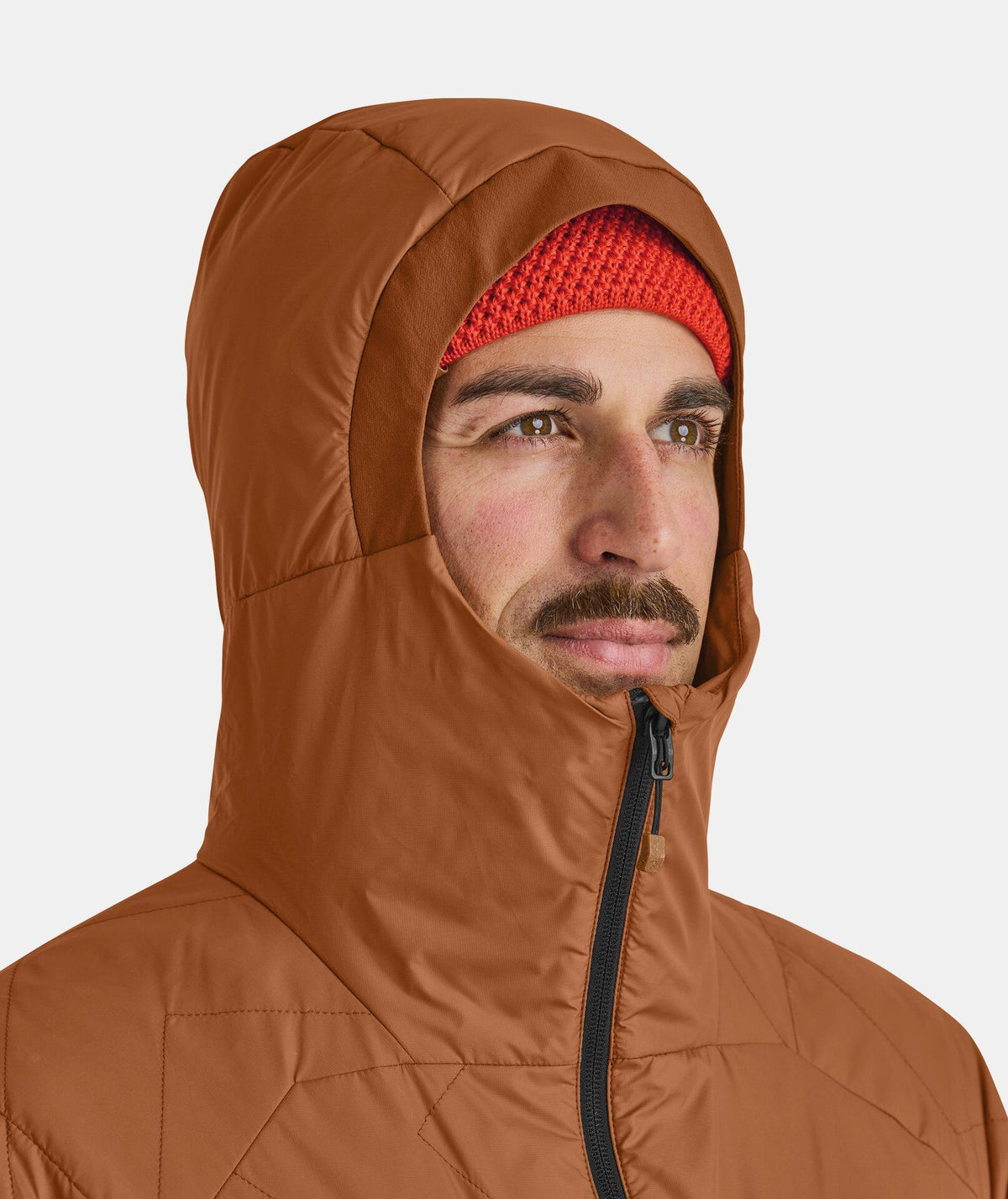 Giacca Swisspool Piz Boe Uomo Bristle Brown