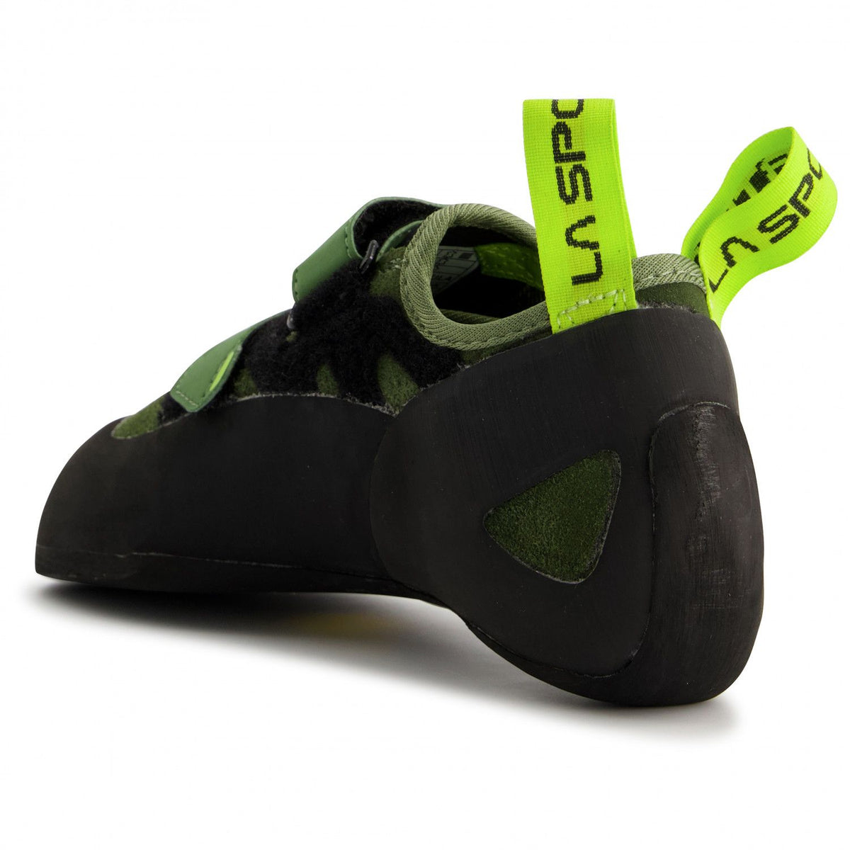 Scarpe Tarantula Uomo Olive/Neon
