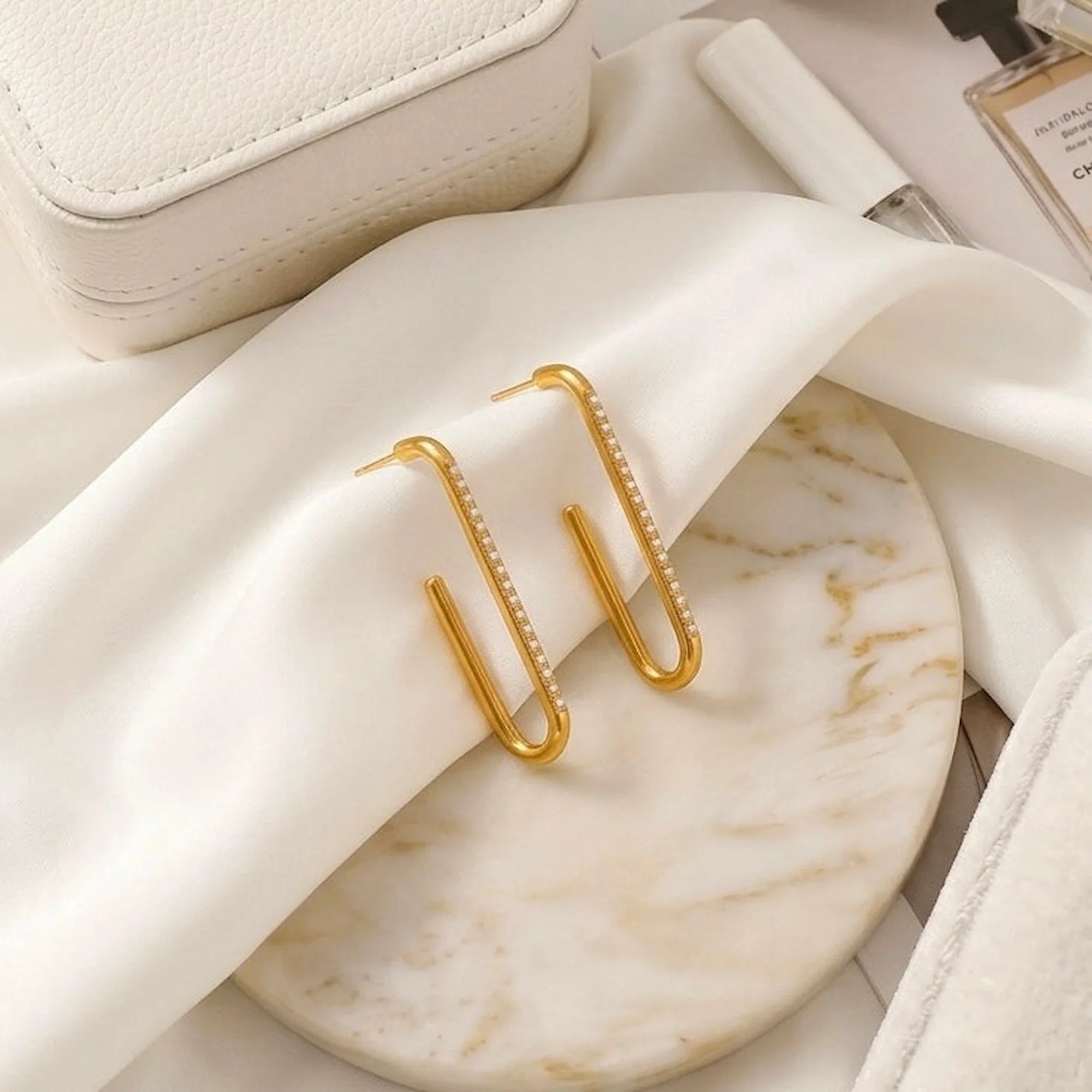 Floriana Earrings