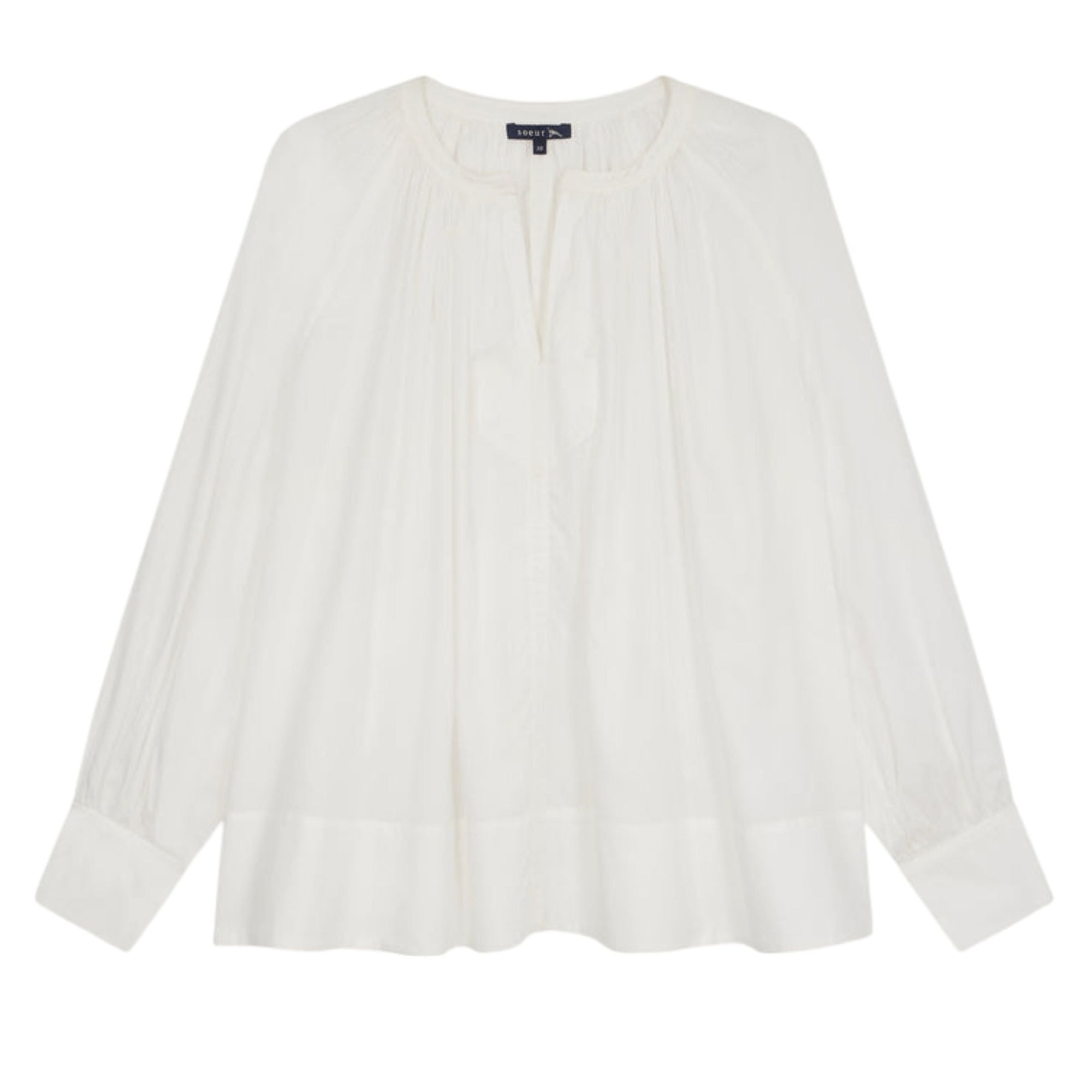 Camicia Sierra Donna Ecru