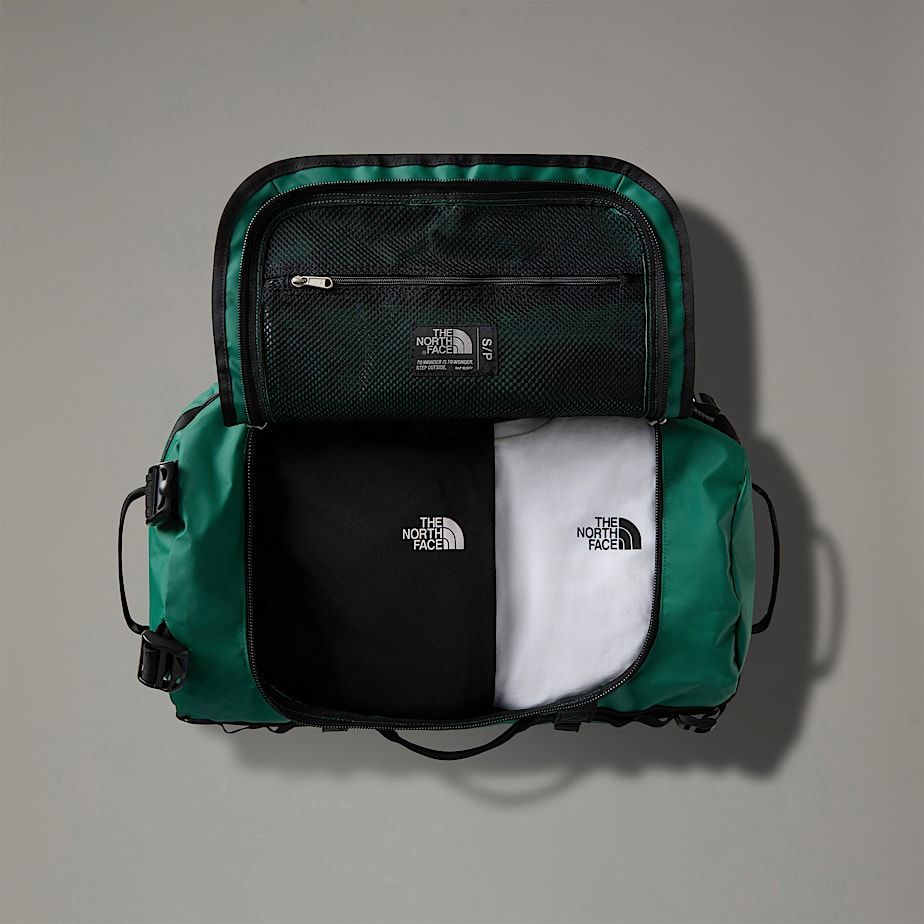 Borsa Base Camp S Evergreen/Black