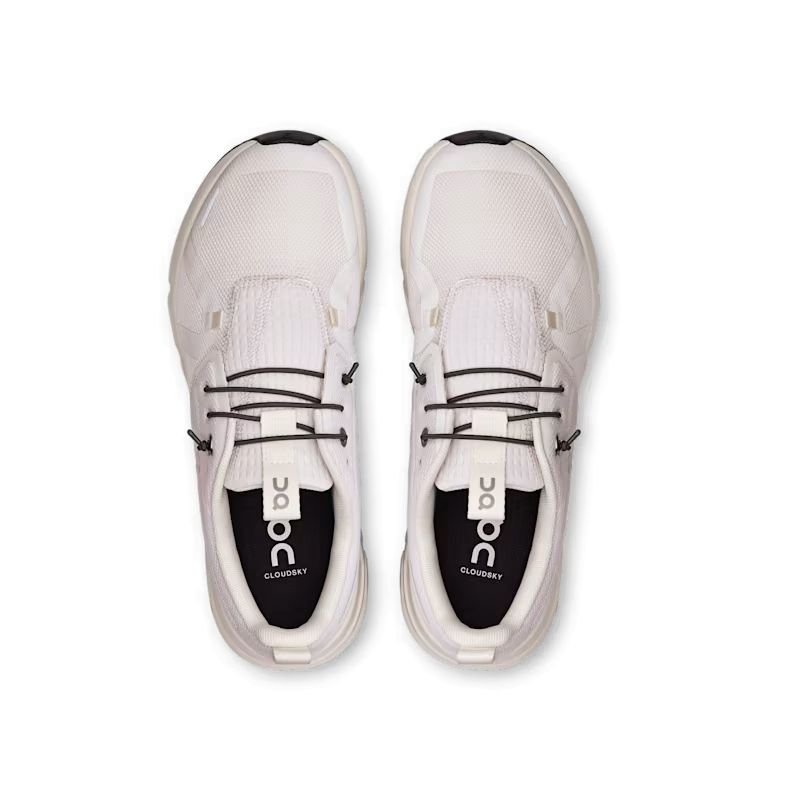 Scarpe Cloud Sky Junior White/Ivory