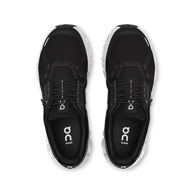 Scarpe Cloud 6 Donna Black/White